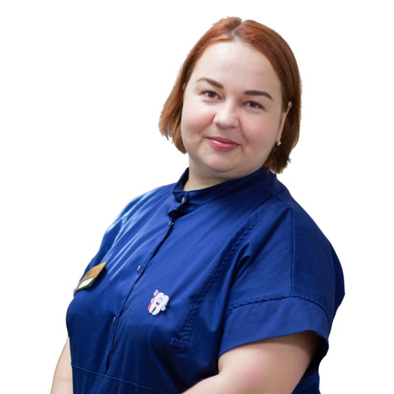 Ксения Евгеньевна Шалкина